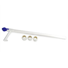 Ezi-Action standard drum pump 200L blue