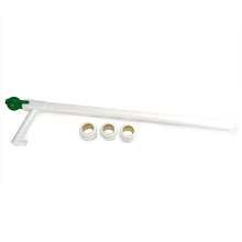 Ezi-Action standard drum pump 200L green