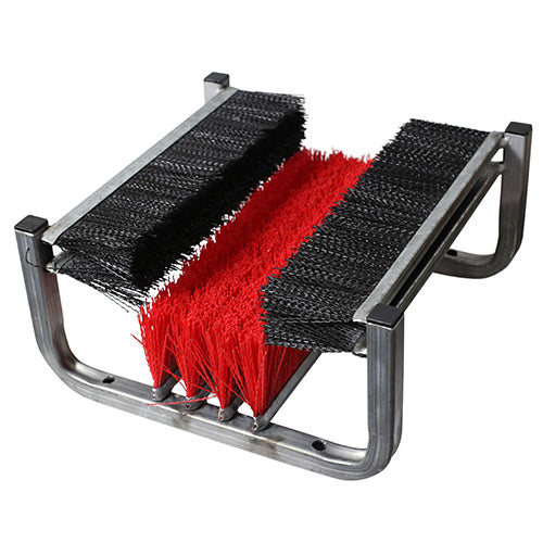 Bainbridge Triple-Brush Boot Cleaner