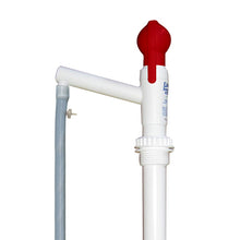 Ezi-Action safety drum pump 20 25 30L red