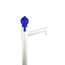 Ezi-Action standard drum pump 20 25 30L blue