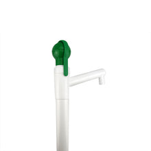 Ezi-Action standard drum pump 20 25 30L green