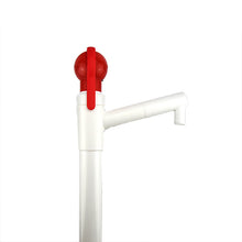 Ezi-Action standard drum pump 20 25 30L red