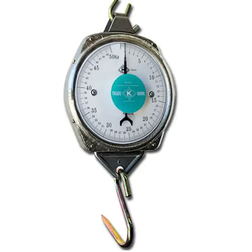 Bainbridge Hanging Scales – 50kg