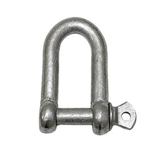 Bainbridge Galvanised D Shackles – 16mm