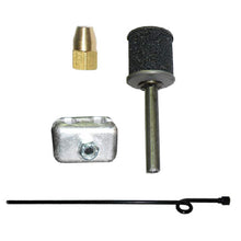 Bainbridge Firebug Fire Control Torch – Spare Parts – Wand Assembly