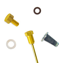 Bainbridge Firebug Fire Control Torch – Spare Parts – Bleed Screw Complete