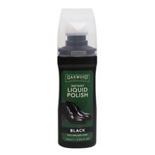 Bainbridge Oakwood Instant Liquid Polish – 75ml – Black