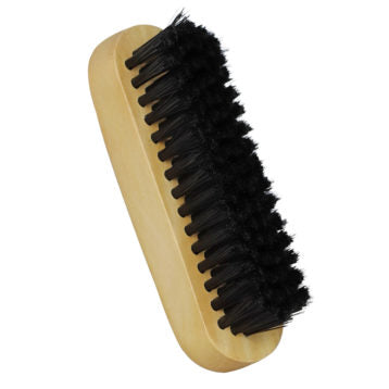 Bainbridge Oakwood Shoe Brush – 125mm