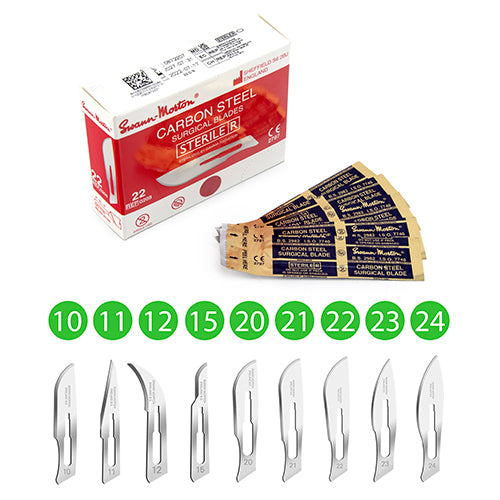 Bainbridge Scalpel Blades - No. 10