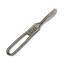 Bainbridge Scalpel Handle - No. 3 Folding