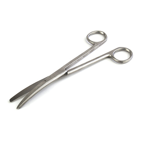 Bainbridge Curved Teat Scissors - 17cm