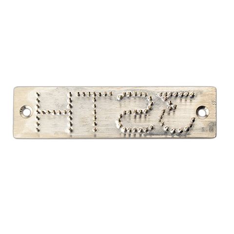 Bainbridge Victoria Pig Striker Plate & Digits - Set