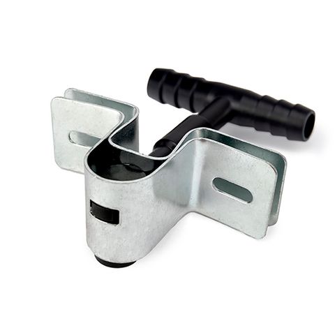 Bainbridge Screw Bracket Nipple Holder & Connection - One Size