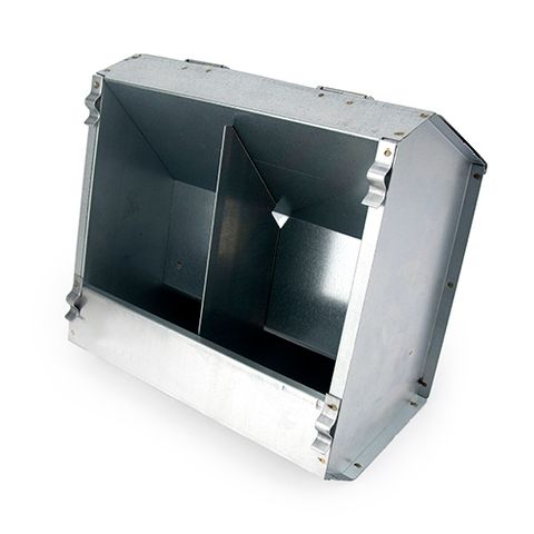 Bainbridge External Cage Feeder with Lid – One Size