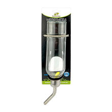 Bainbridge Glass Water Bottle for Rabbits - 350ml