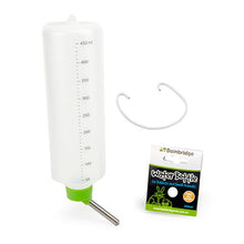 Bainbridge Small Animal Plastic Water Bottle - 450ml