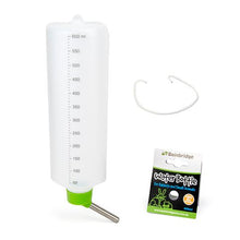 Bainbridge Small Animal Plastic Water Bottle - 600ml