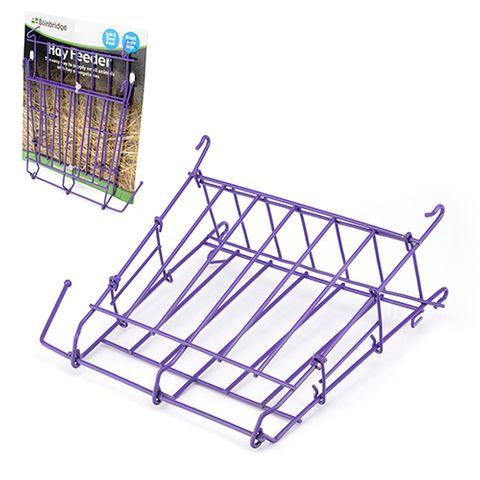 Bainbridge Metal Hay Manger Feeder – One Size
