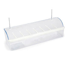 Bainbridge Plastic Bird Feeder with Dividers – 22cm