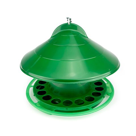 Bainbridge Wild Bird Plastic Feeder 2kg