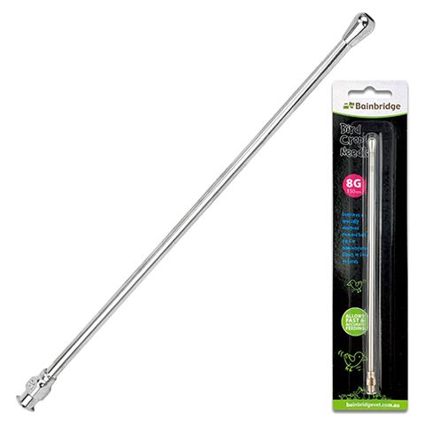 Bainbridge Bird Crop Needle A8332