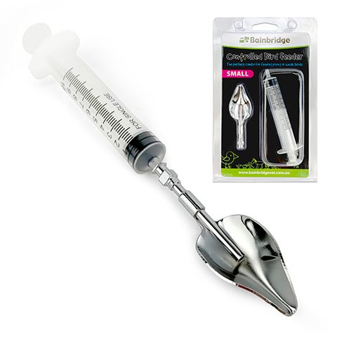 Bainbridge Bird Controlled Feeder Spoon A8342