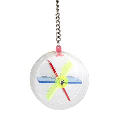 Bainbridge Bird Toy - Foraging Hanging Wheel 10cm