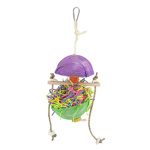 Bainbridge Bird Toy Pinata - Ball Forager