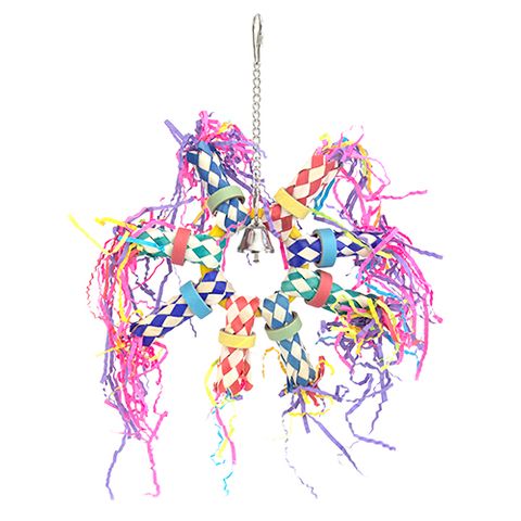 Bainbridge Bird Toy Destructive - Fiesta Star