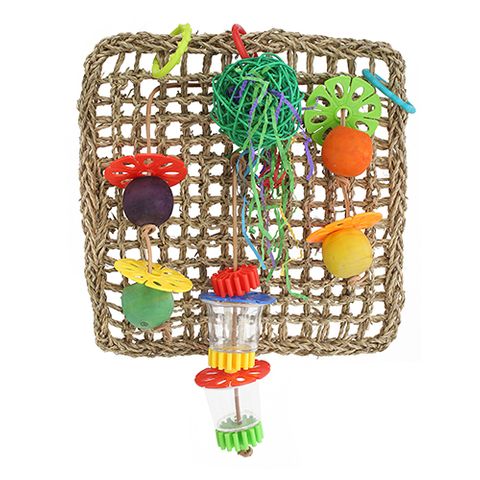 Bainbridge Bird Net Foraging Wall – Medium