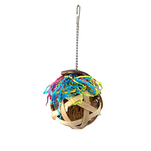 Bainbridge Bird Toy Destructive - Thetherball