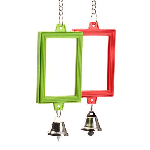 Bainbridge Bird Mirror Rectangular - 20cm x 7.8cm