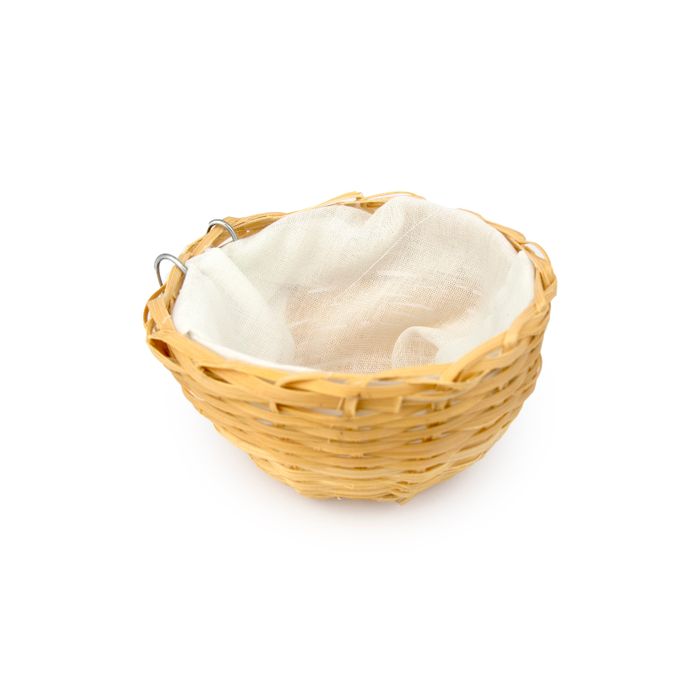 Bainbridge Bird Nest - Bamboo with Lining