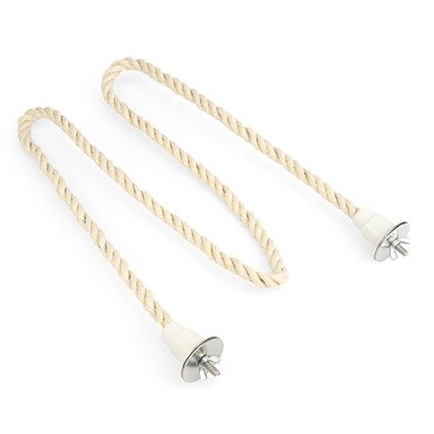 Bainbridge Bird Sisal Rope Perch – Zig Zag