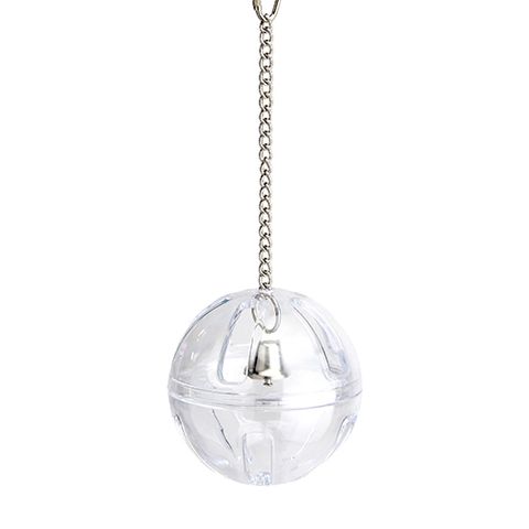 Bainbridge Bird Toy - Foraging Buffet Ball & Bell