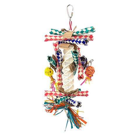 Bainbridge Bird Toy Destructive - Fiesta Helix