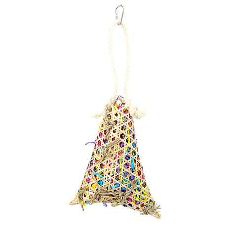 Bainbridge Bird Toy Destructive - Shredz Postie Mail Pouch