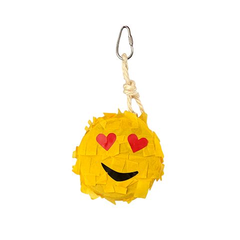 Bainbridge Bird Toy Pinata - Emoji Love