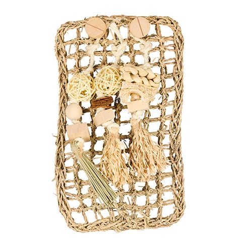Bainbridge Bird Toy - Naturals - Play Wall