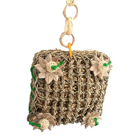 Bainbridge Bird Toy - Naturals - Play Mat
