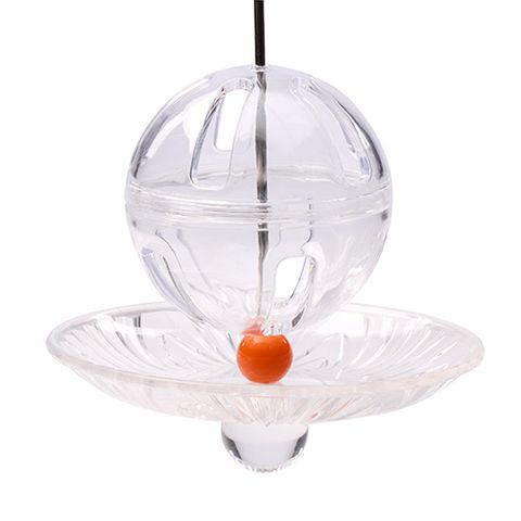 Bainbridge Bird Toy - Interactive - Foraging Buffet Ball With Spear