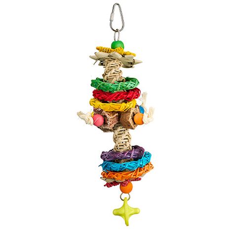 Bainbridge Bird Toy - Jungle Stick