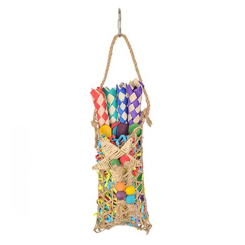 Bainbridge Bird Toy - Destructive - Party Bag