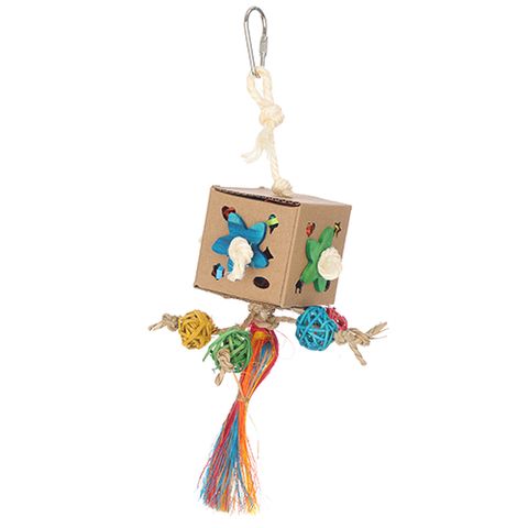 Bainbridge Bird Toy - Destructive - Box Pinata