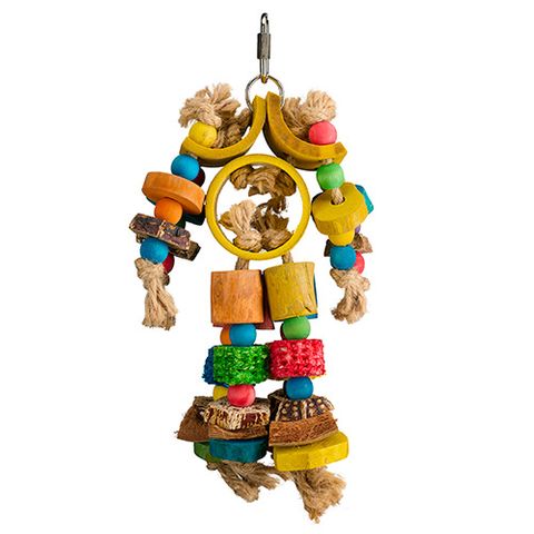 Bainbridge Bird Toy - Destructive - Cluster Robot
