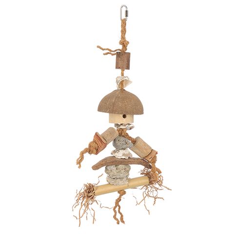 Bainbridge Bird Toy - Naturals - Puppet