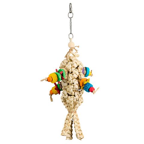 Bainbridge Bird Toy - Destructive - Seagrass Monster