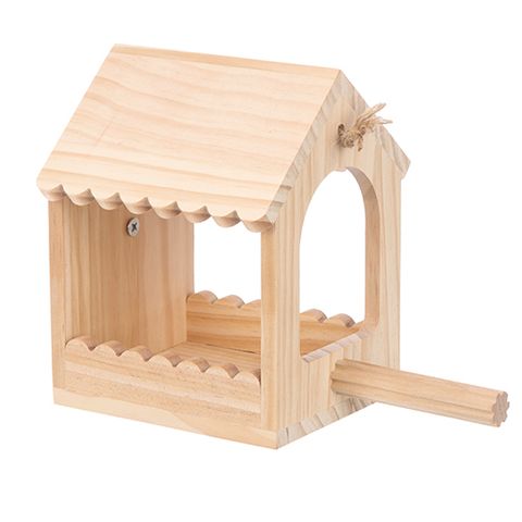 Bainbridge Bird Toy Perch – Cubby House