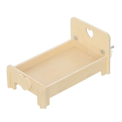 Bainbridge Bird Toy Perch – Sweetheart Bed
